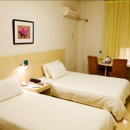 Magnolia Business Hotel Xining Railway Station Grand Cross Mojia Street Εξωτερικό φωτογραφία