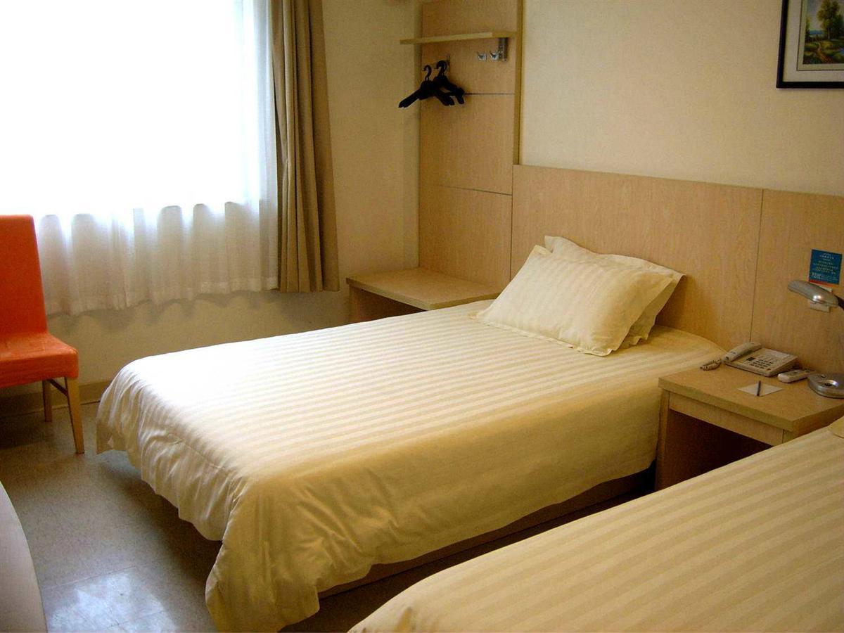 Magnolia Business Hotel Xining Railway Station Grand Cross Mojia Street Εξωτερικό φωτογραφία